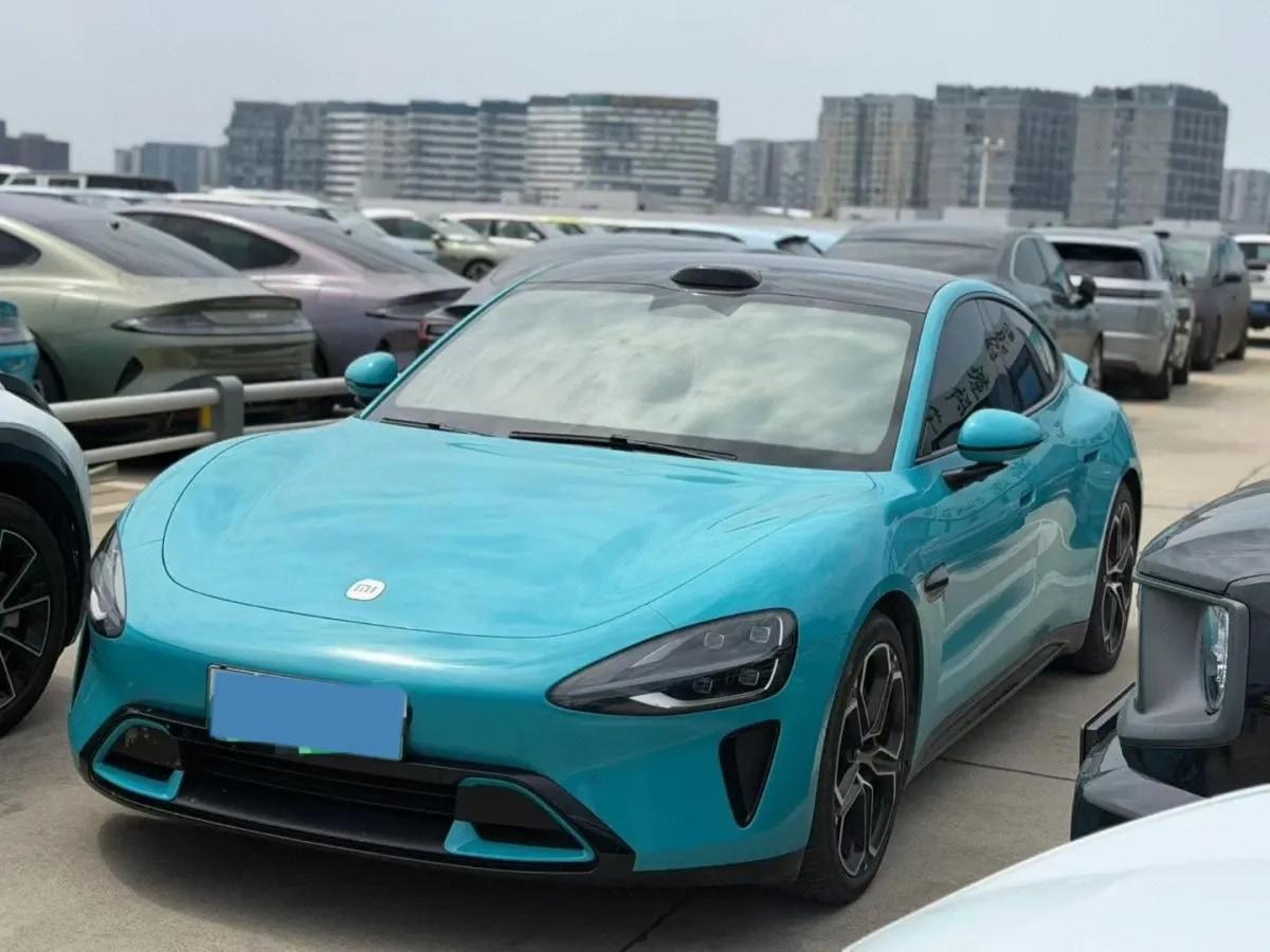 2024 Xiaomi SU7 BEV 101KWH 750km image 1
