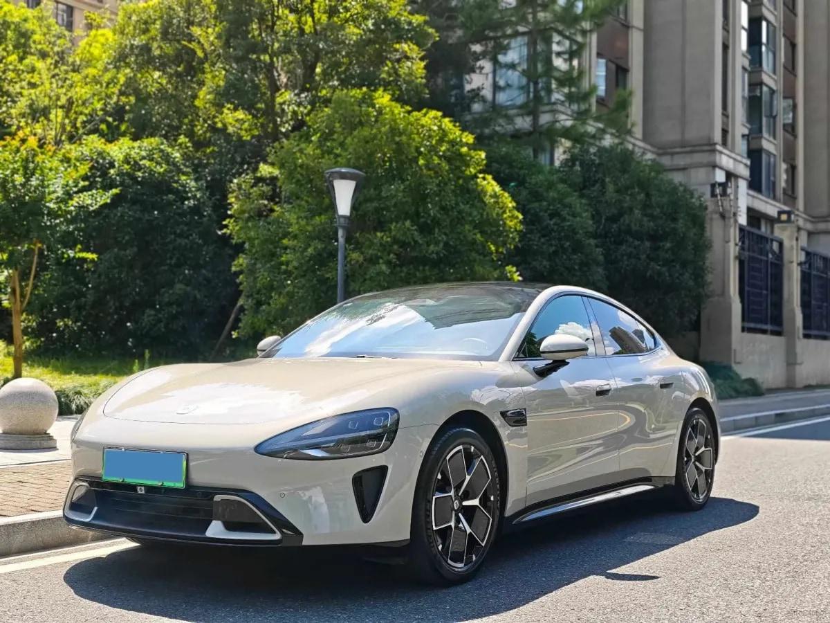 2024 Xiaomi SU7 BEV 73.6KWH 700km image 1