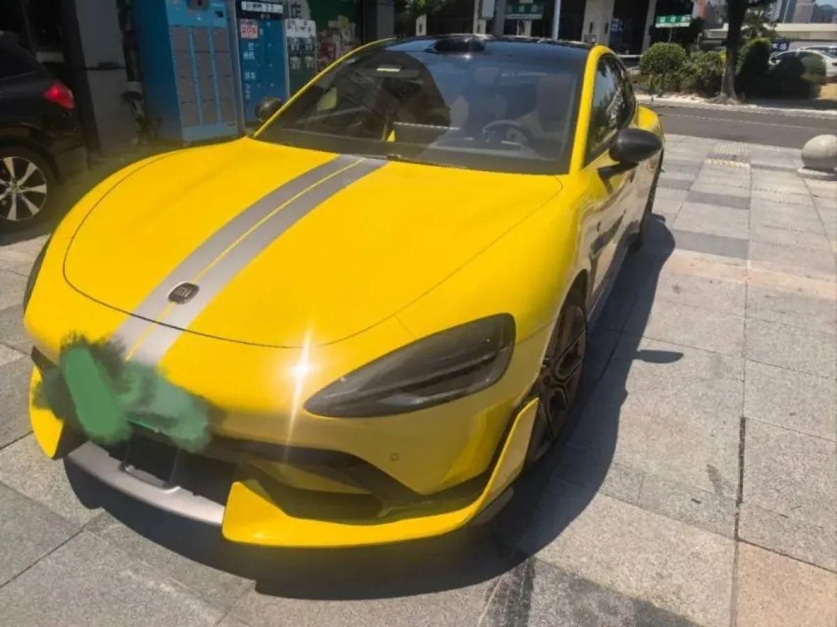 2025 Xiaomi SU7 Ultra BEV 93.7KWH 630km image 1