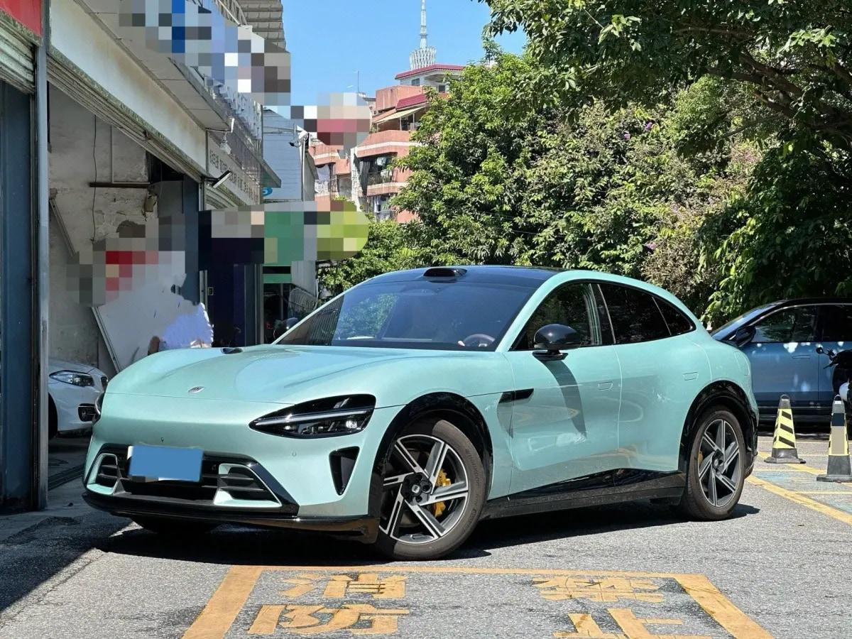 2025 Xiaomi YU7 BEV 96.3KWH 770km image 1