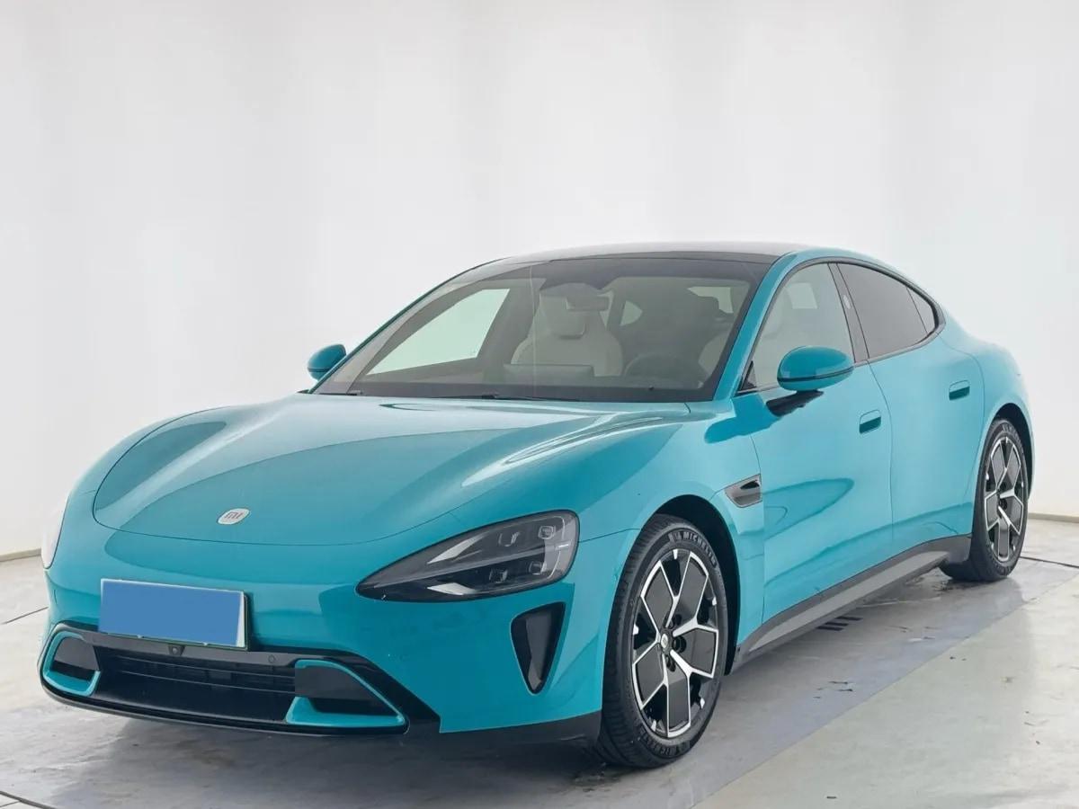 2024 Xiaomi SU7 BEV 73.6KWH 700km image 1