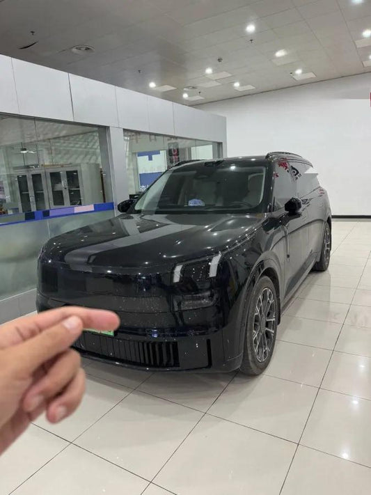 2025 LYNK&CO 900 1.5T 190HP L4 3DHT PHEV 44.85KWH 220km image 1