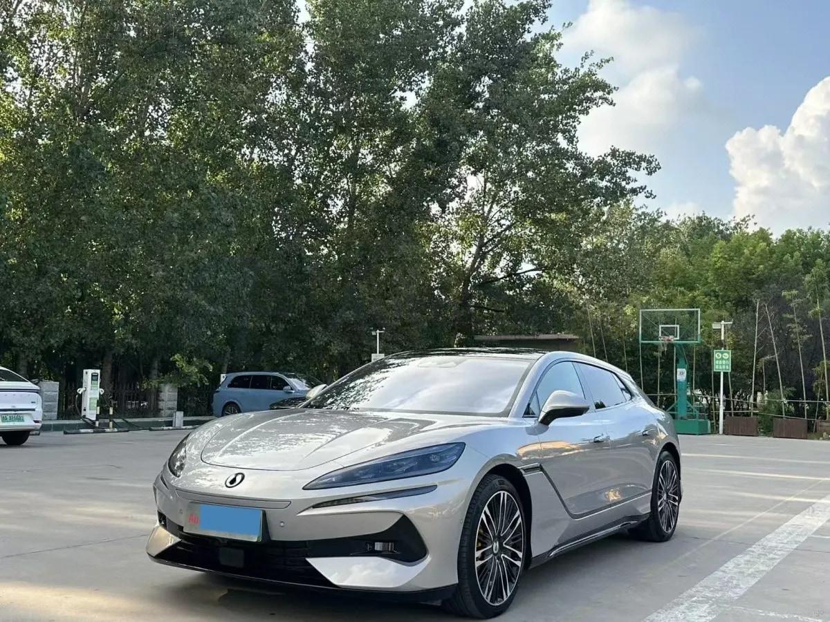 2024 Denza DenzaZ9GT 2.0T 207HP L4 E-CVT PHEV 38.5KWH 201km image 1