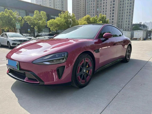 2024 Xiaomi SU7 BEV 73.6KWH image 1