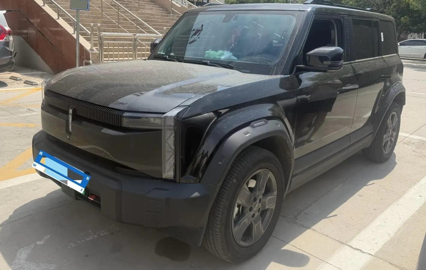 2024 iCAR iCAR 03 BEV 50.63KWH 401km image 1