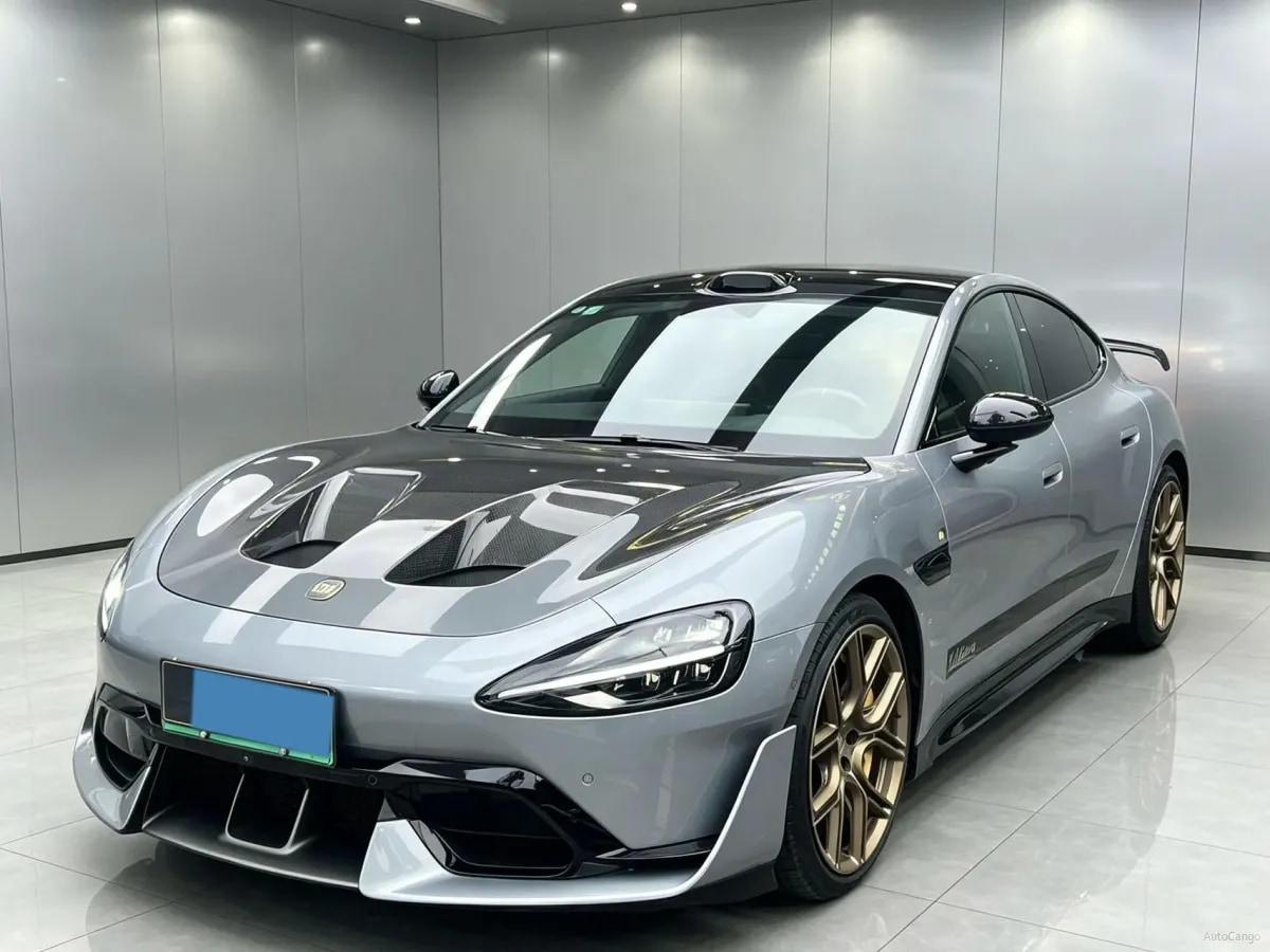 2025 Xiaomi SU7 Ultra BEV 93.7KWH image 1