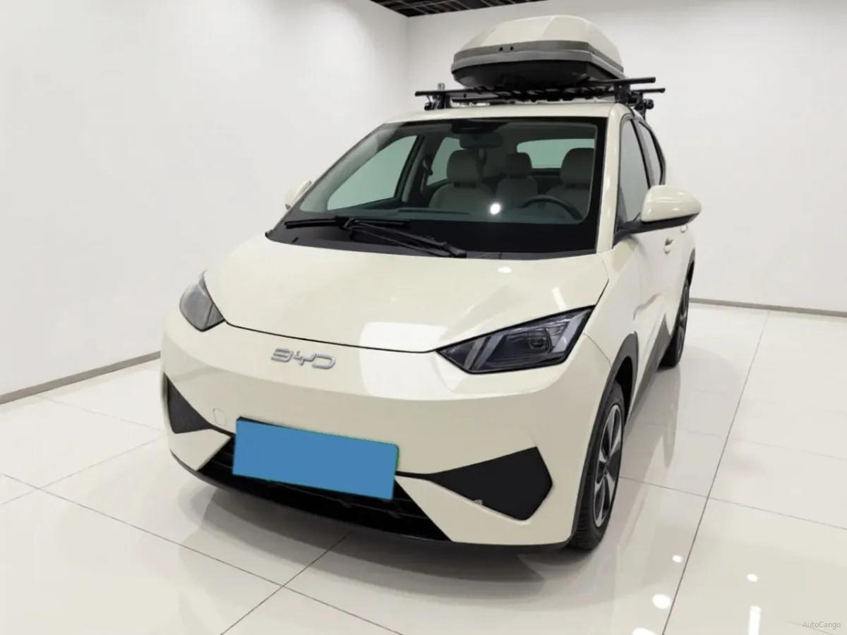 2025 BYD Seagull BEV 30.08KWH 305km image 1