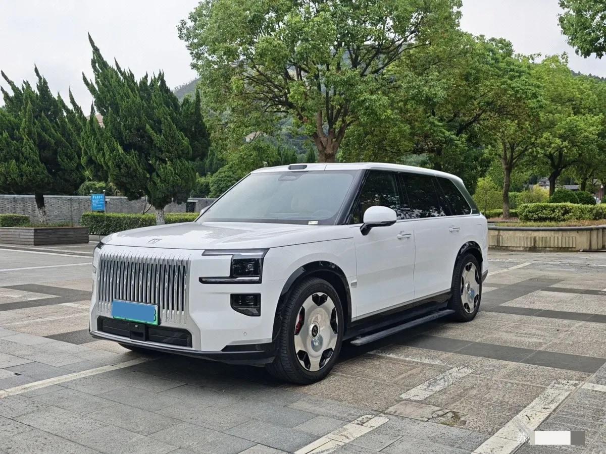 2025 Zeekr 9X 2.0T 279HP L4 1DHT PHEV 70KWH 380km image 1