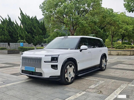 2025 Zeekr 9X 2.0T 279HP L4 1DHT PHEV 70KWH 380km image 1