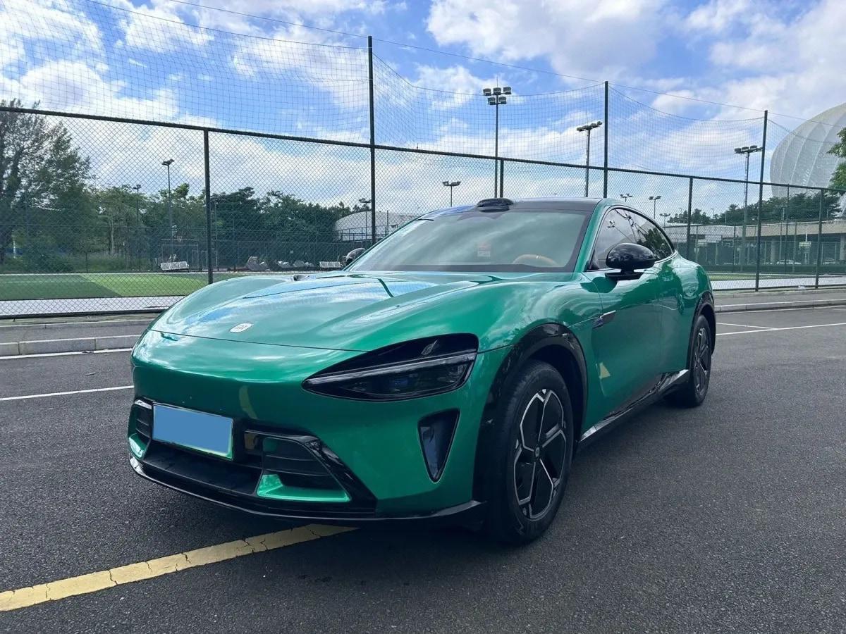 2025 Xiaomi YU7 BEV 96.3KWH 835km image 1