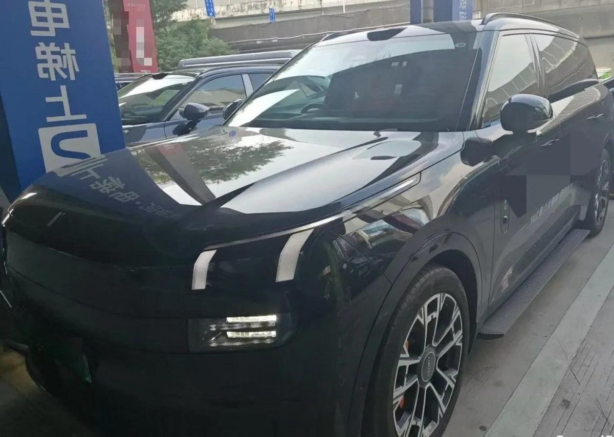 2025 LYNK&CO 900 2.0T 254HP L4 3DHT PHEV 52.38KWH 280km image 1