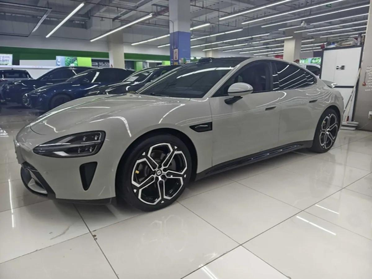 2024 Xiaomi SU7 BEV 94.3KWH 830km image 1