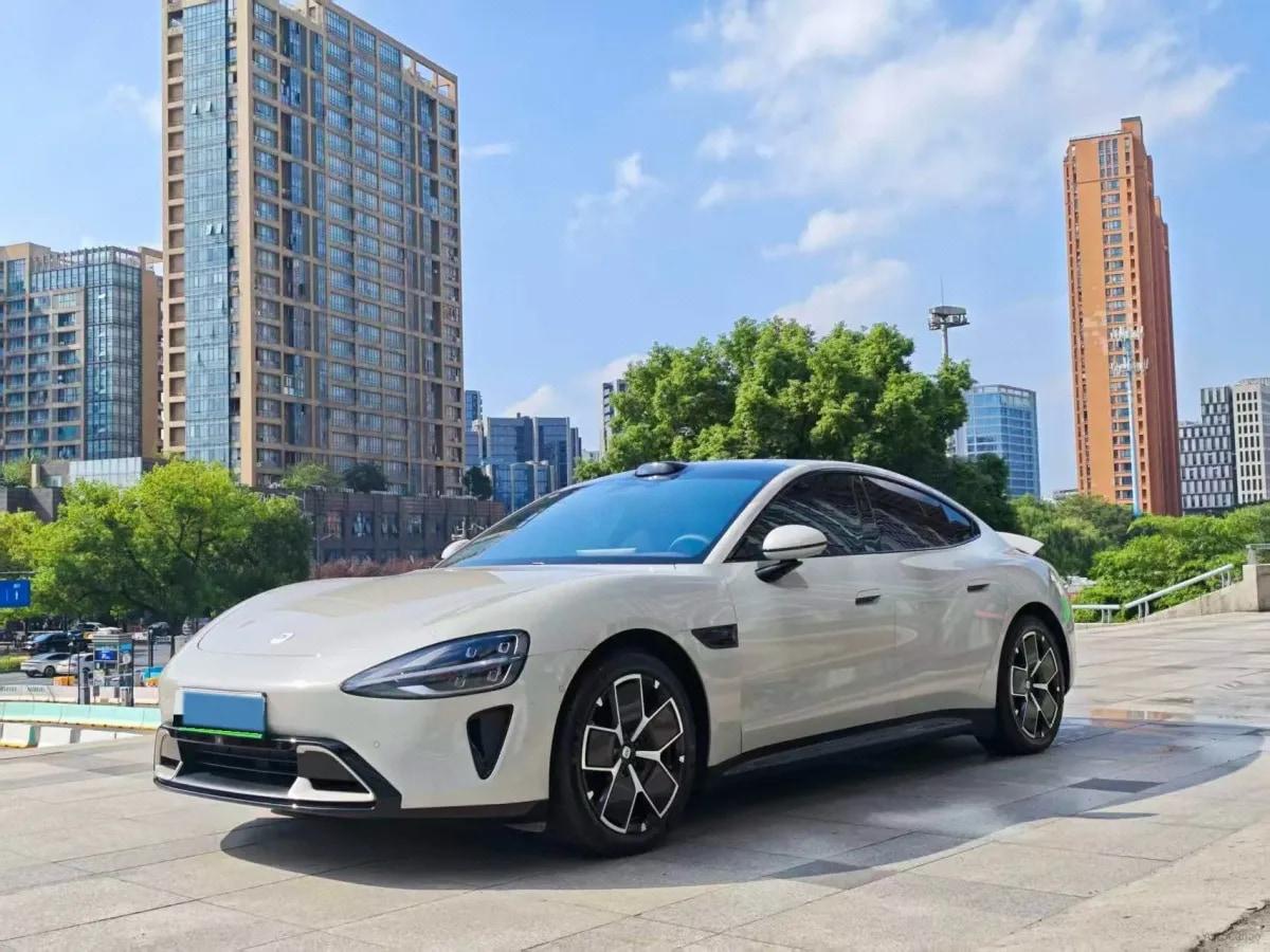 2024 Xiaomi SU7 BEV 94.3KWH 830km image 1