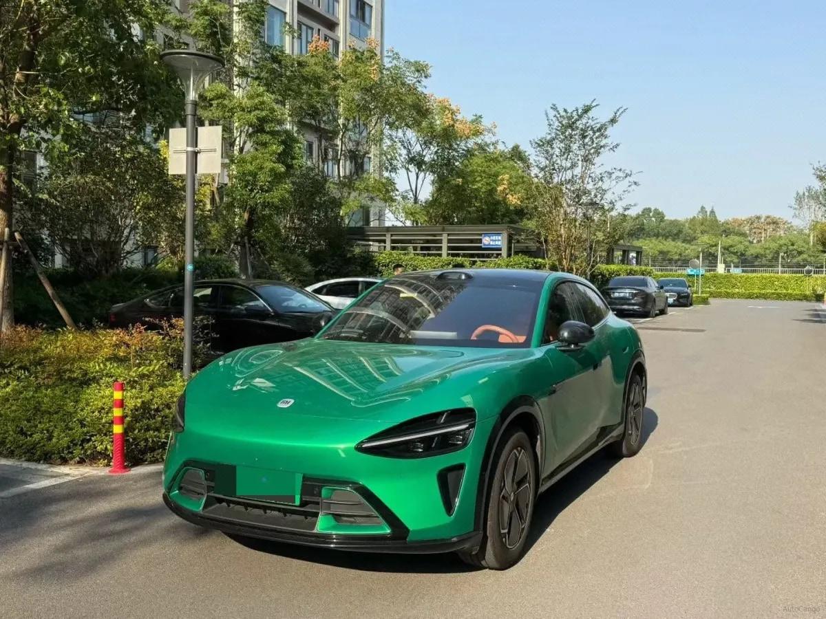 2025 Xiaomi YU7 BEV 96.3KWH 835km image 1