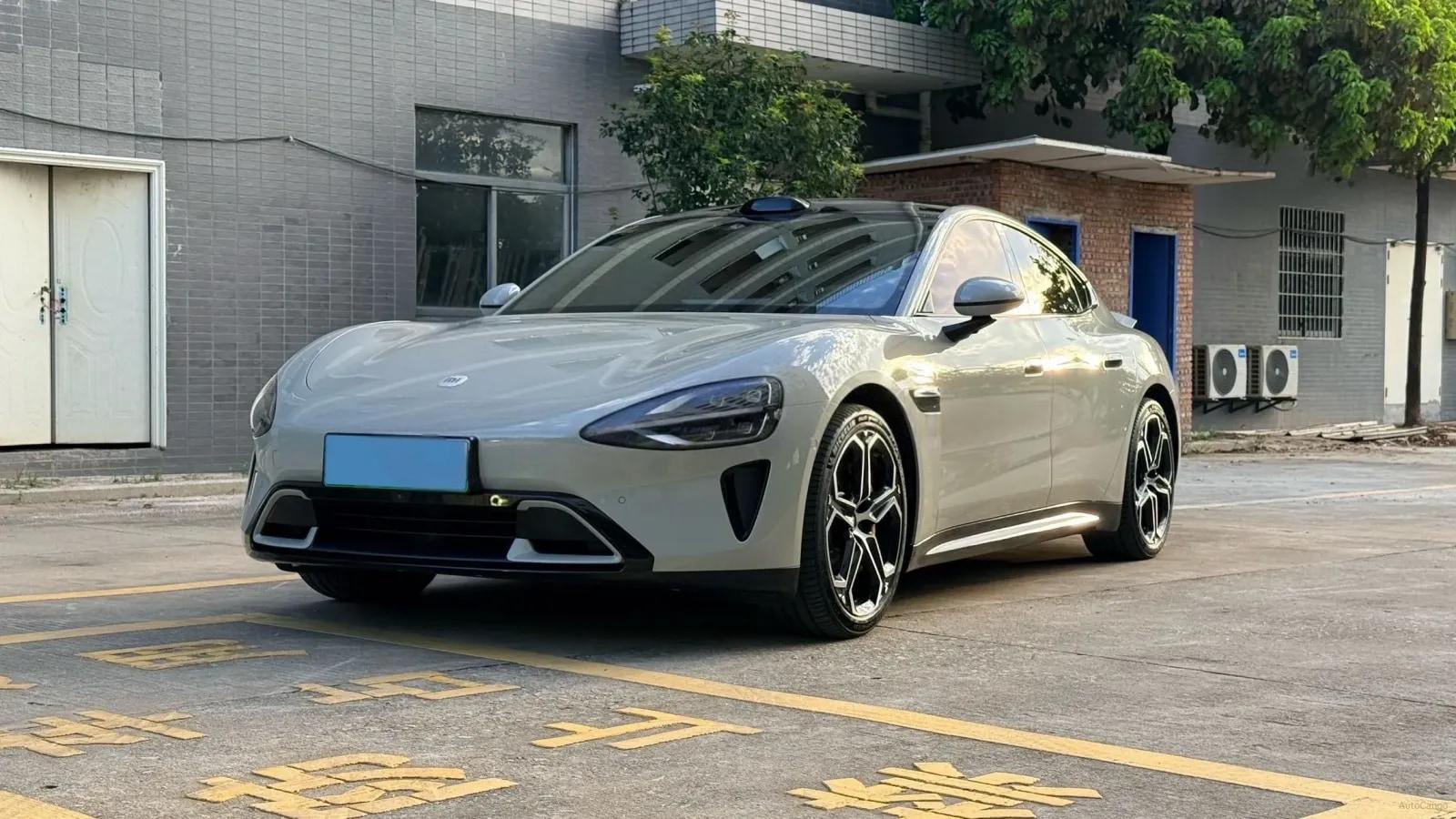 2024 Xiaomi SU7 BEV 94.3KWH image 1