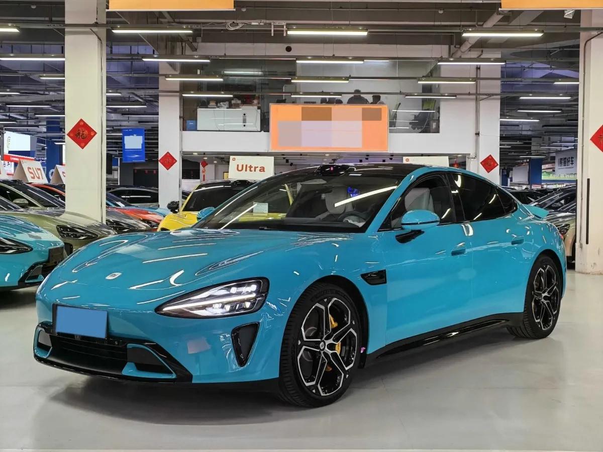 2024 Xiaomi SU7 BEV 101KWH 800km image 1