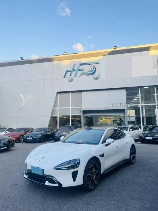 2024 Xiaomi SU7 BEV 101KWH image 1