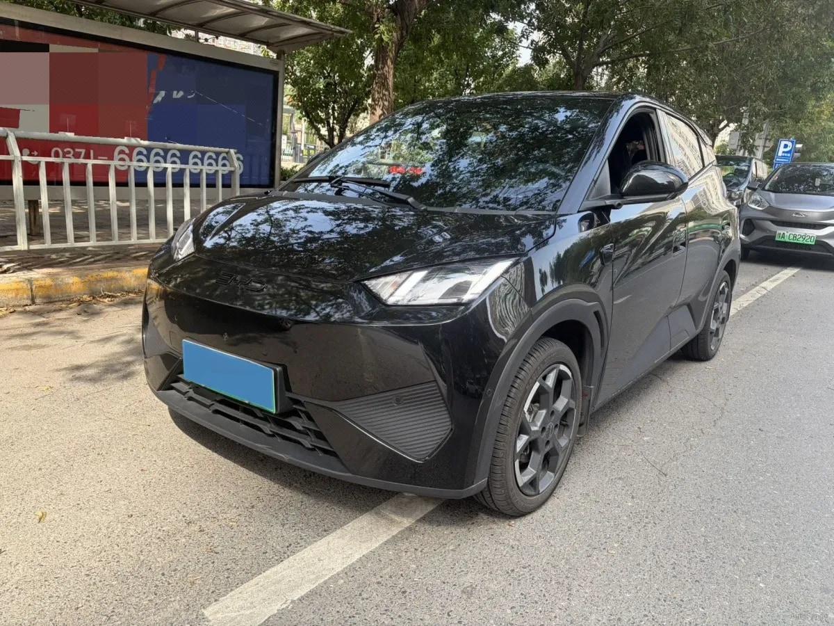 2025 BYD Seagull BEV 30.08KWH 305km image 1