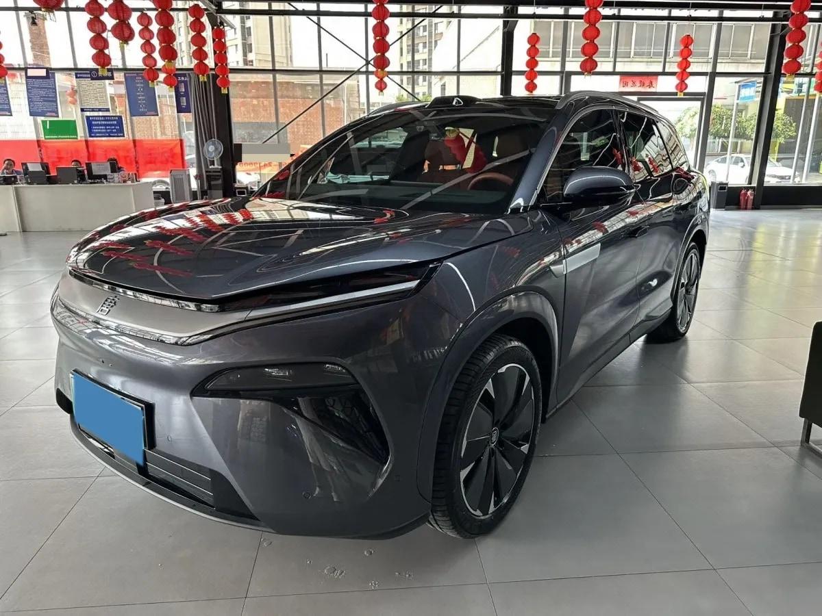 2025 BYD Tang L BEV 100.5KWH 600km image 1