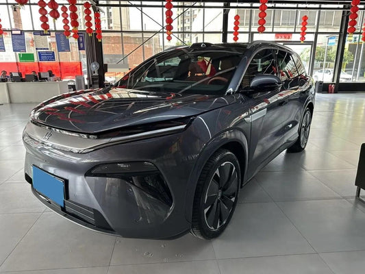 2025 BYD Tang L BEV 100.5KWH 600km image 1