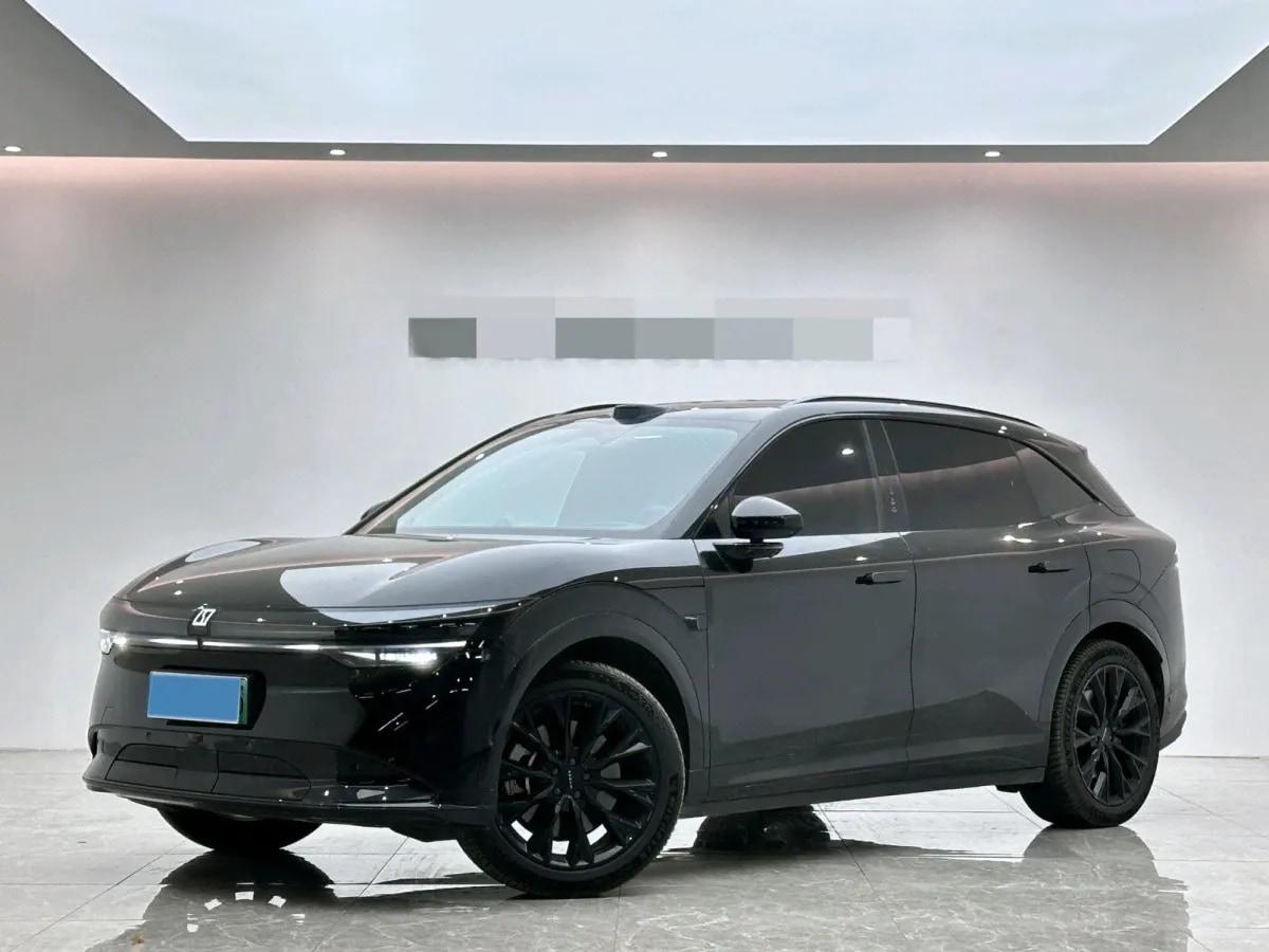 2025 Zeekr 7X BEV 75KWH image 1