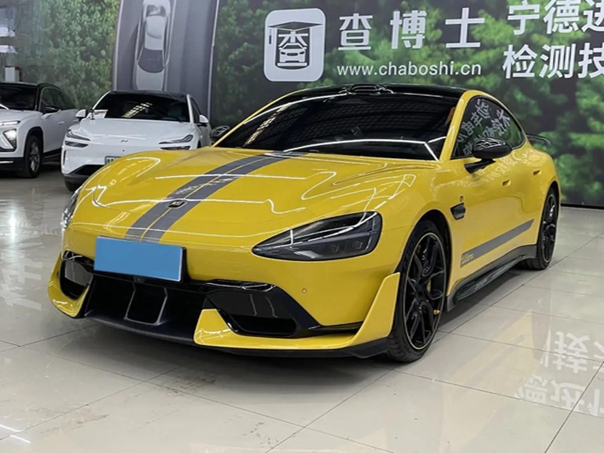2025 Xiaomi SU7 Ultra BEV 93.7KWH 630km image 1