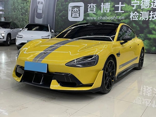 2025 Xiaomi SU7 Ultra BEV 93.7KWH 630km image 1