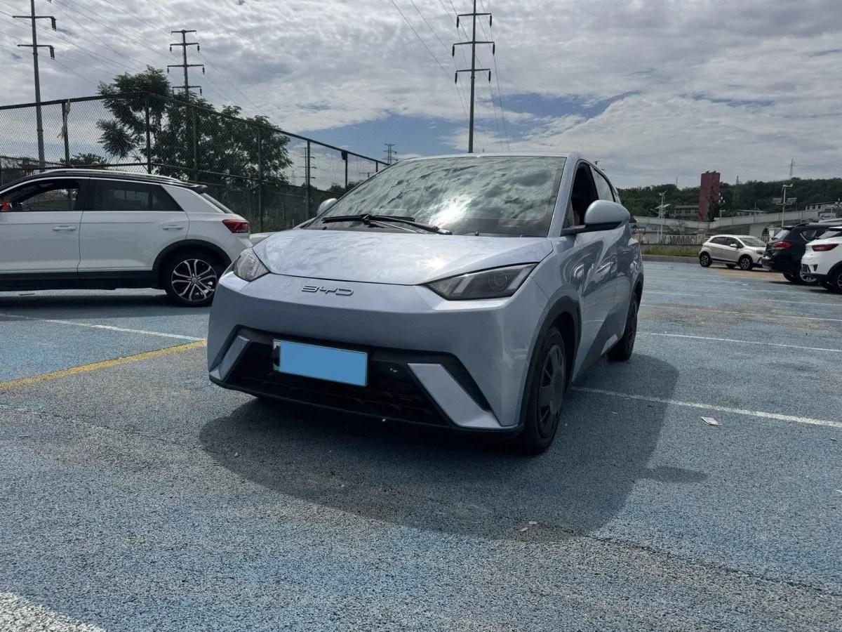 2024 BYD Seagull BEV 30.08KWH 305km image 1