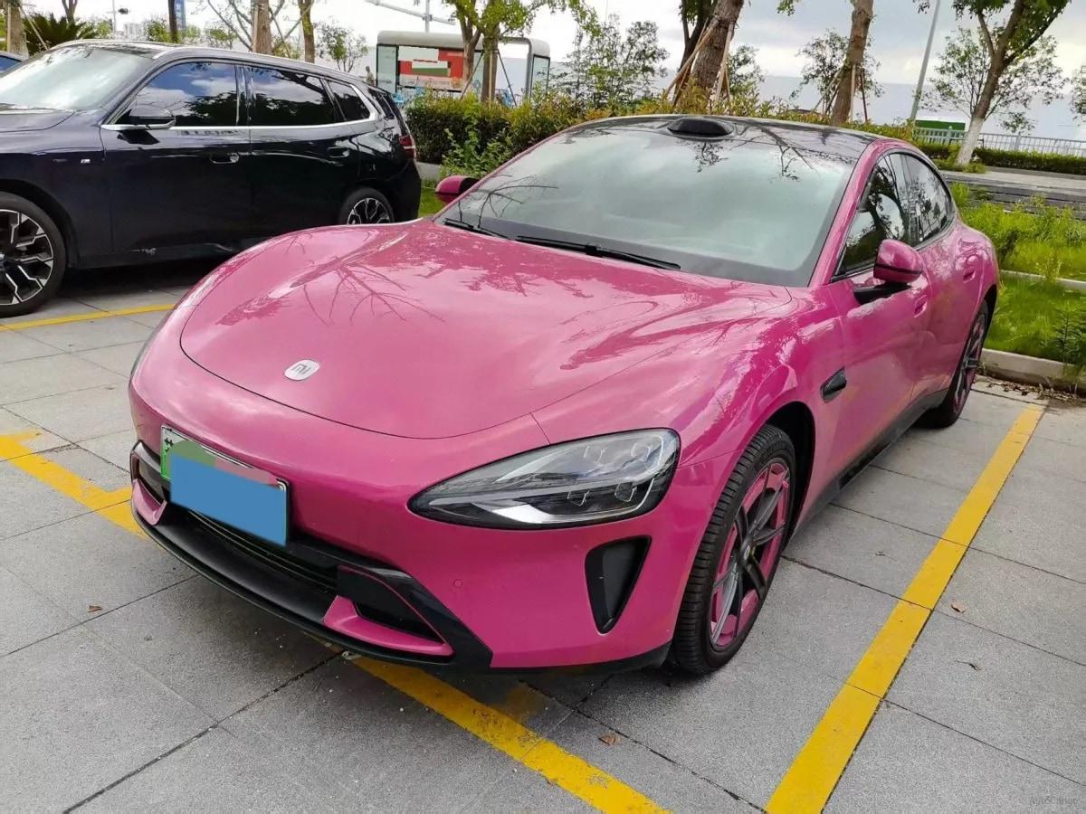 2024 Xiaomi SU7 BEV 101KWH 800km image 1