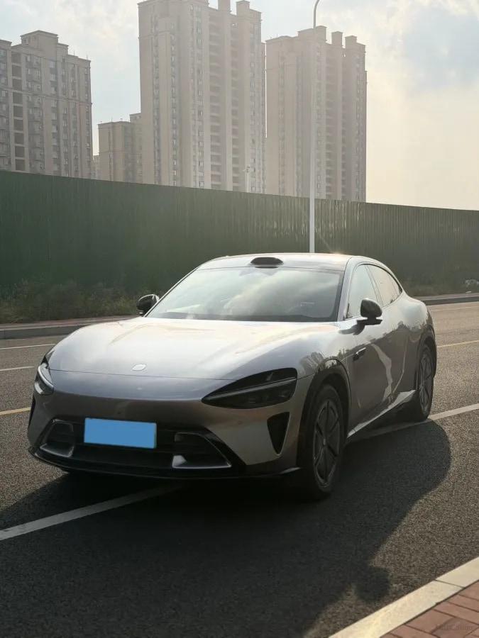 2025 Xiaomi YU7 BEV 96.3KWH 835km image 1