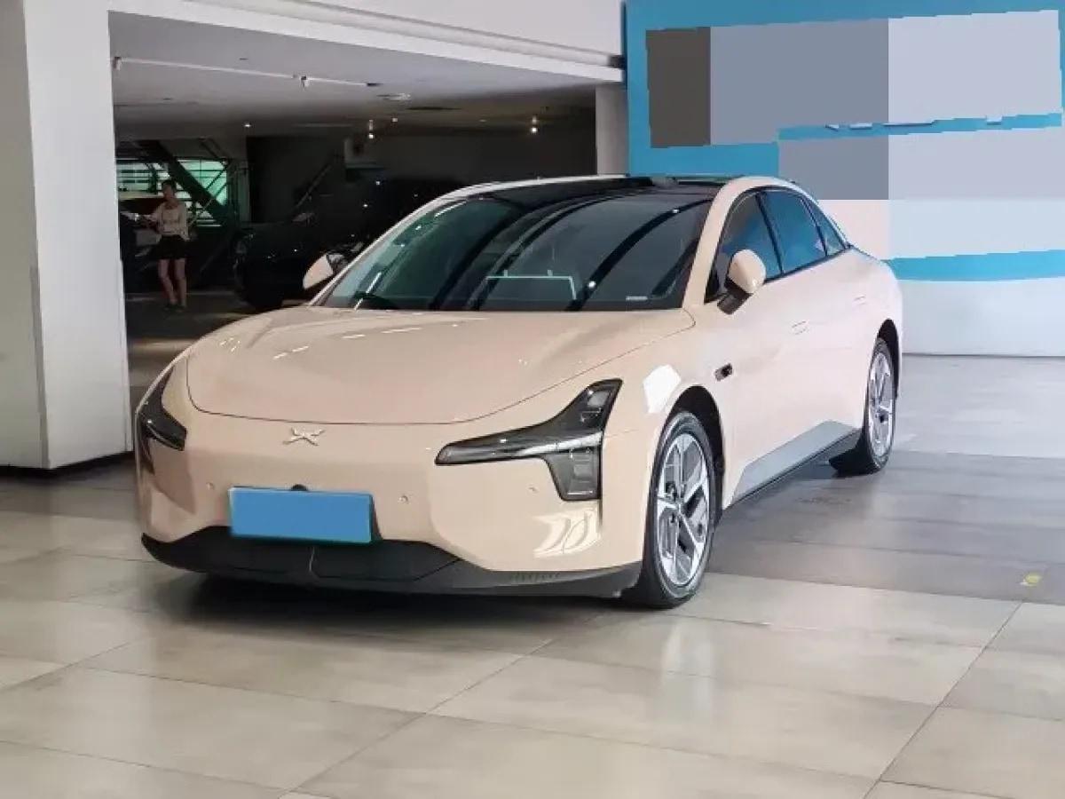 2024 Xpeng MONA M03 BEV 62.2KWH image 1