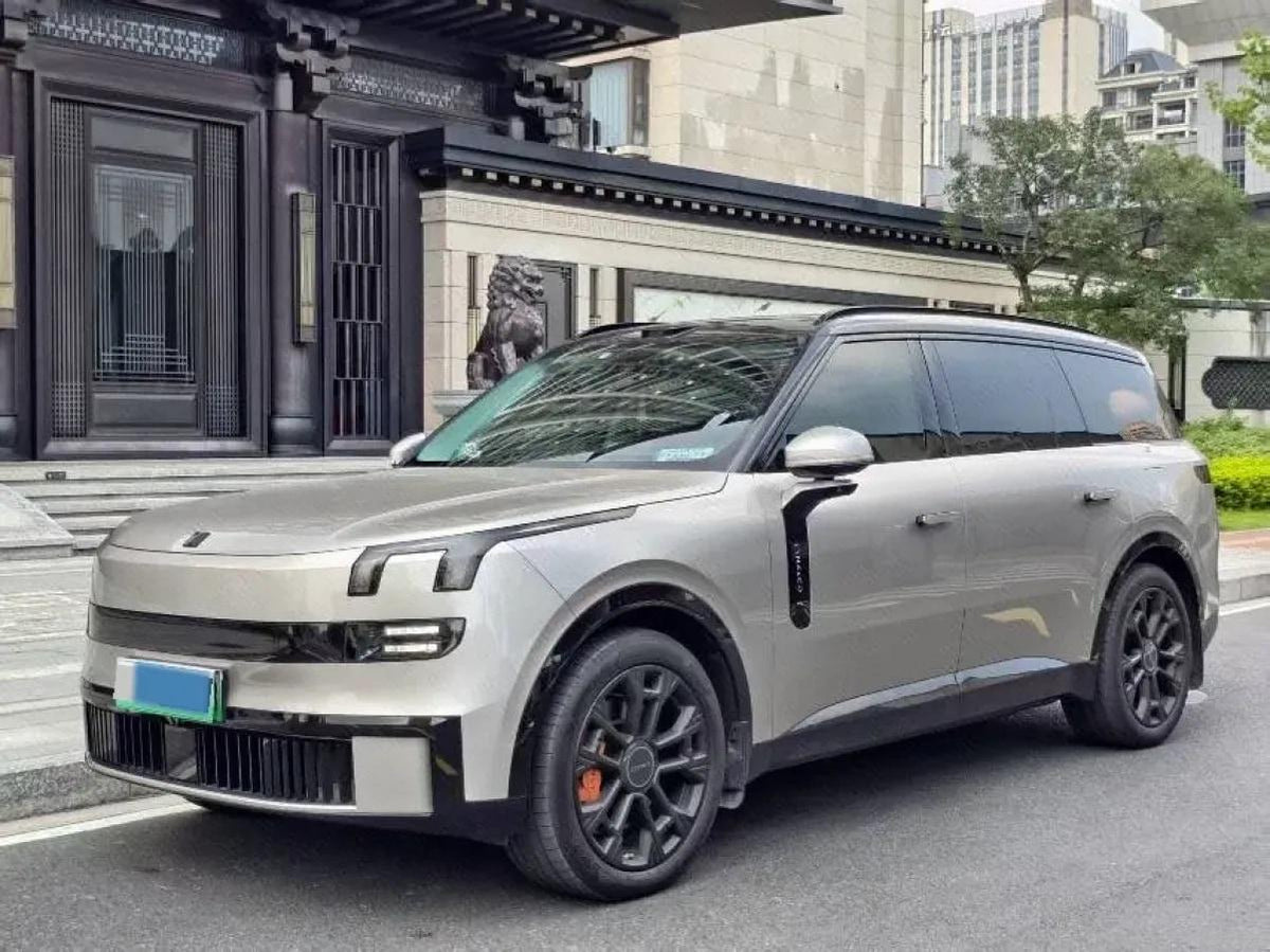 2025 LYNK&CO 900 2.0T 254HP L4 3DHT PHEV 52.38KWH 280km image 1