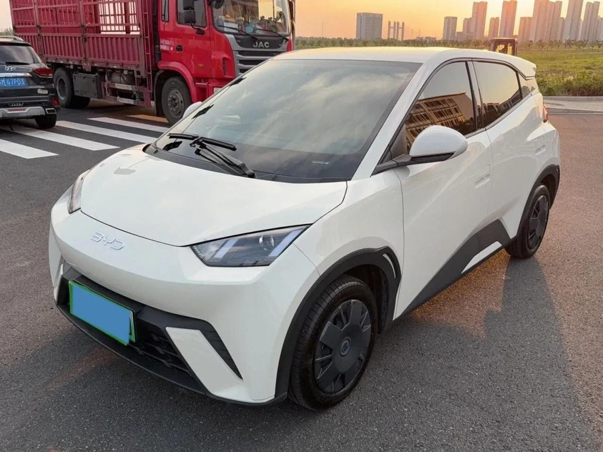 2025 BYD Seagull BEV 30.08KWH 305km image 1