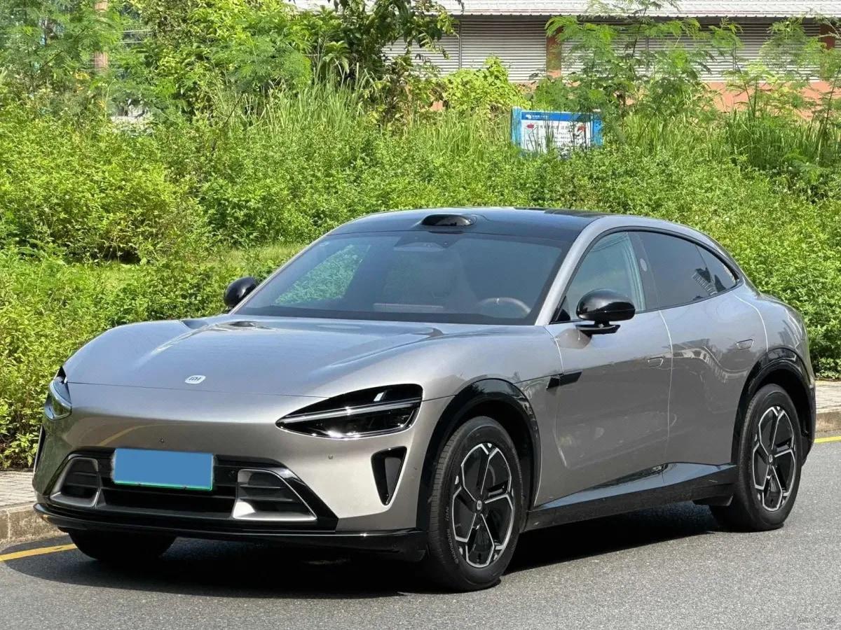 2025 Xiaomi YU7 BEV 96.3KWH 835km image 1