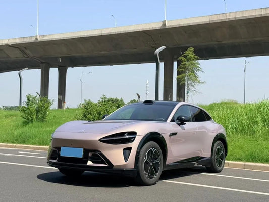 2025 Xiaomi YU7 BEV 96.3KWH image 1