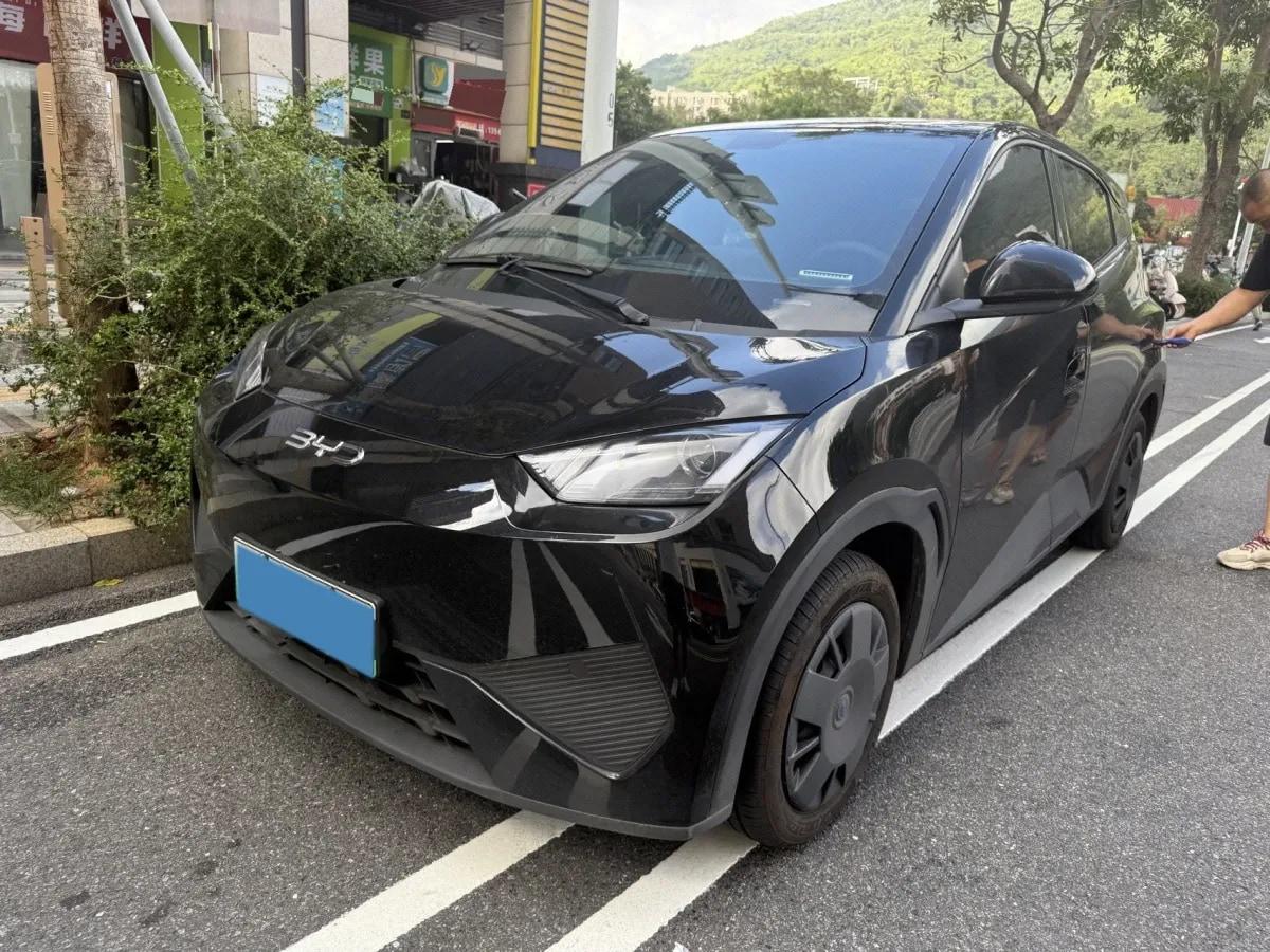 2025 BYD Seagull BEV 30.08KWH 305km image 1