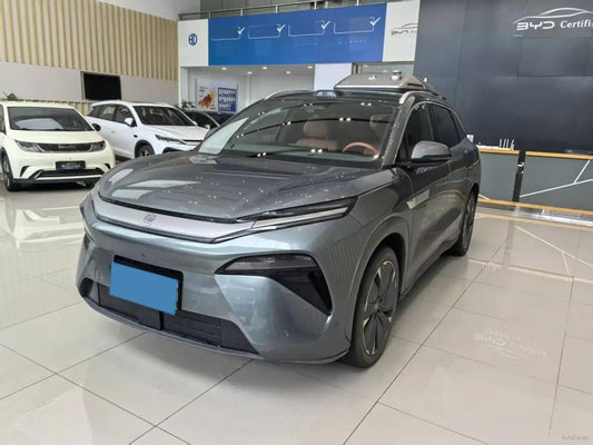 2025 BYD Tang L 1.5T 156HP L4 E-CVT PHEV image 1