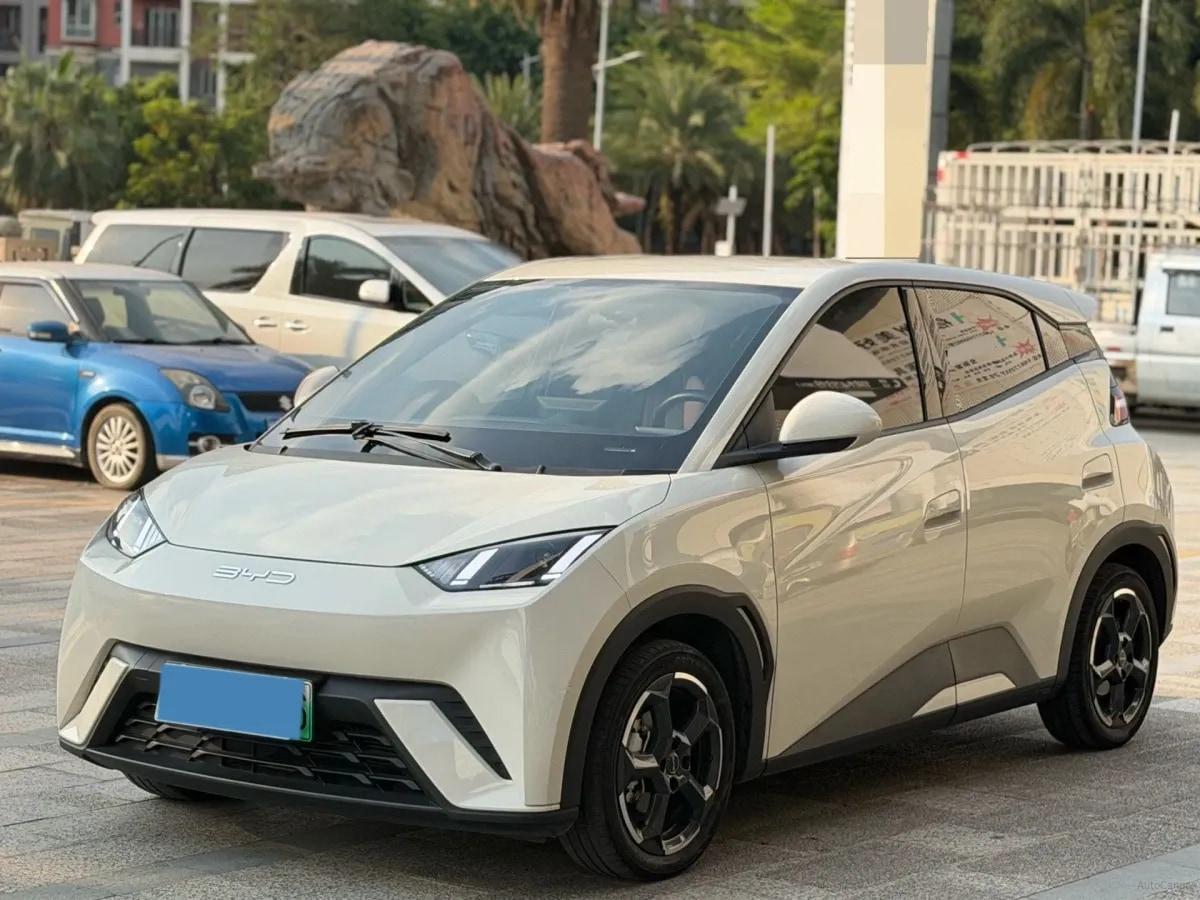 2023 BYD Seagull BEV 30.08KWH 305km image 1