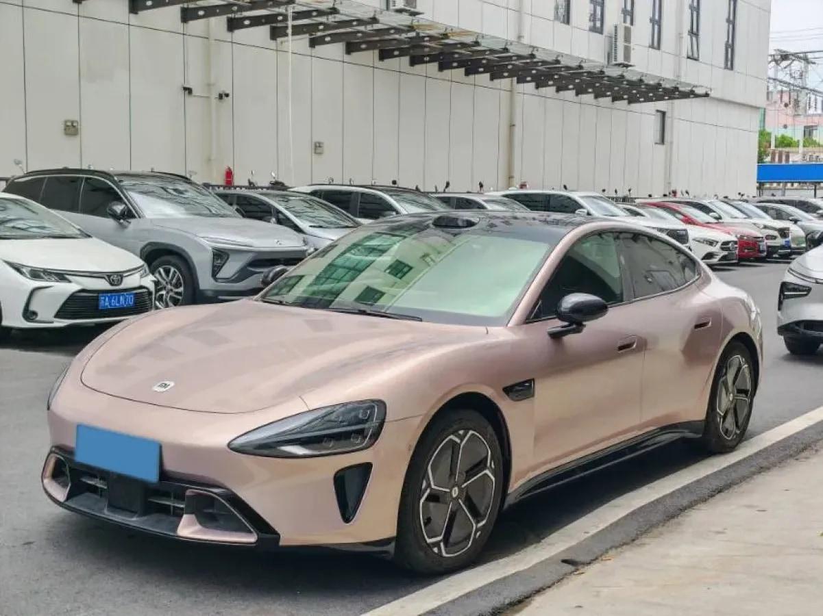 2026 Xiaomi SU7 BEV image 1