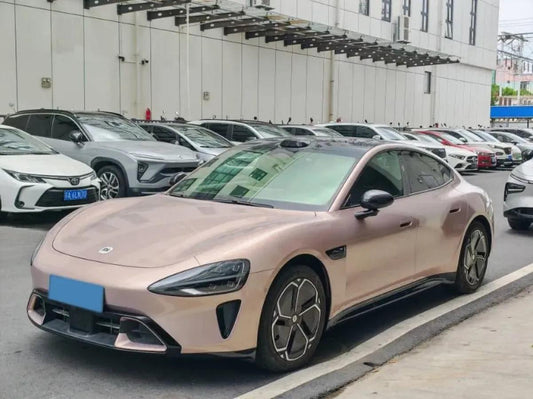 2026 Xiaomi SU7 BEV image 1