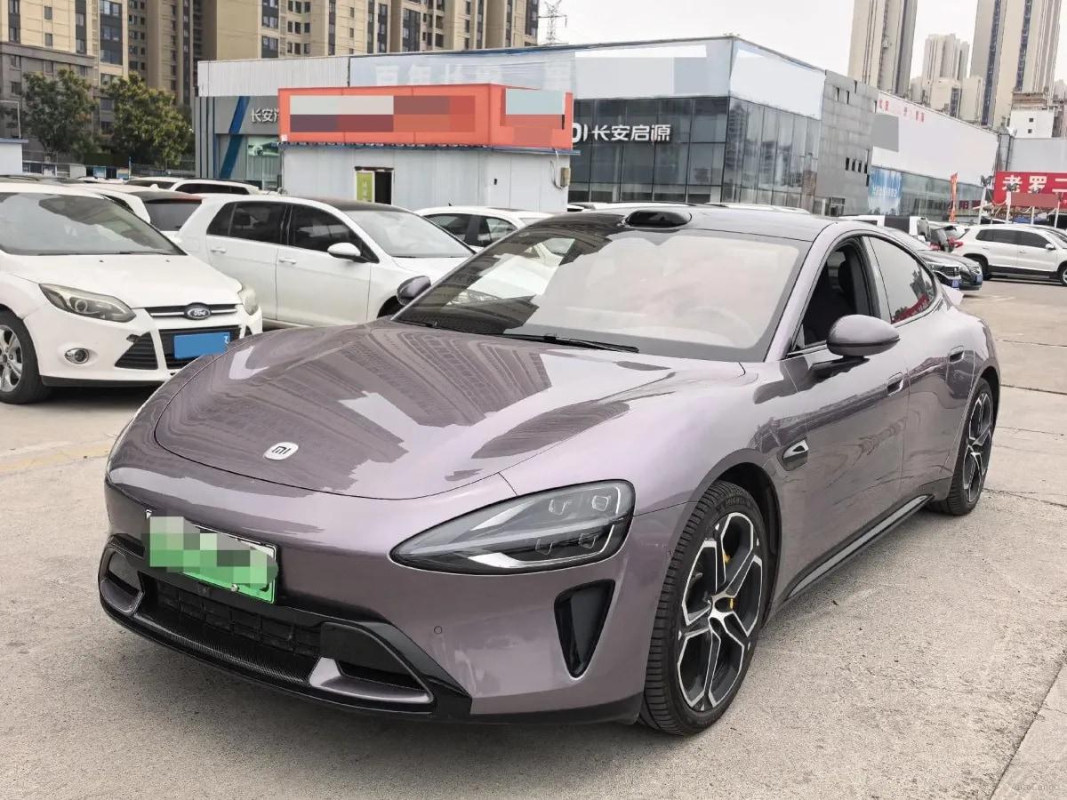 2024 Xiaomi SU7 BEV 94.3KWH 830km image 1