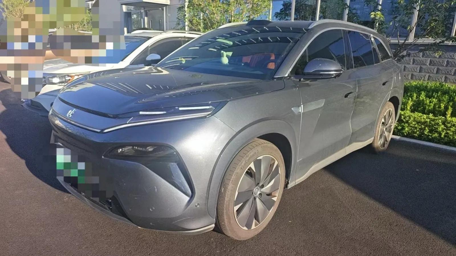2025 BYD Tang L BEV 100.5KWH 600km image 1