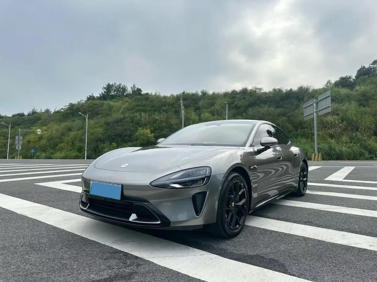 2024 Xiaomi SU7 BEV 73.6KWH 700km image 1
