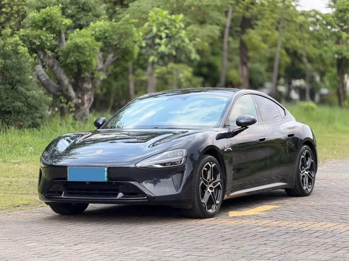 2024 Xiaomi SU7 BEV 73.6KWH 700km image 1