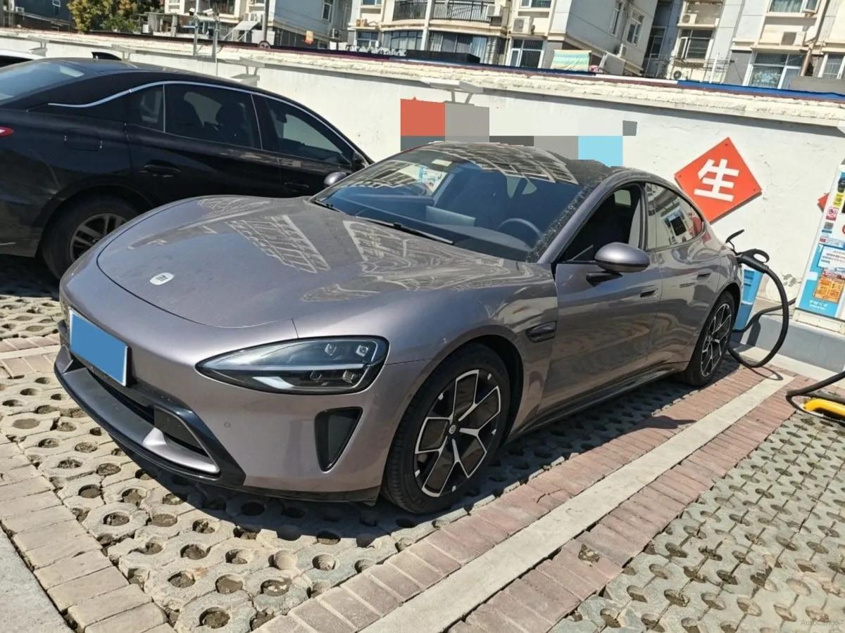 2024 Xiaomi SU7 BEV 73.6KWH 700km image 1