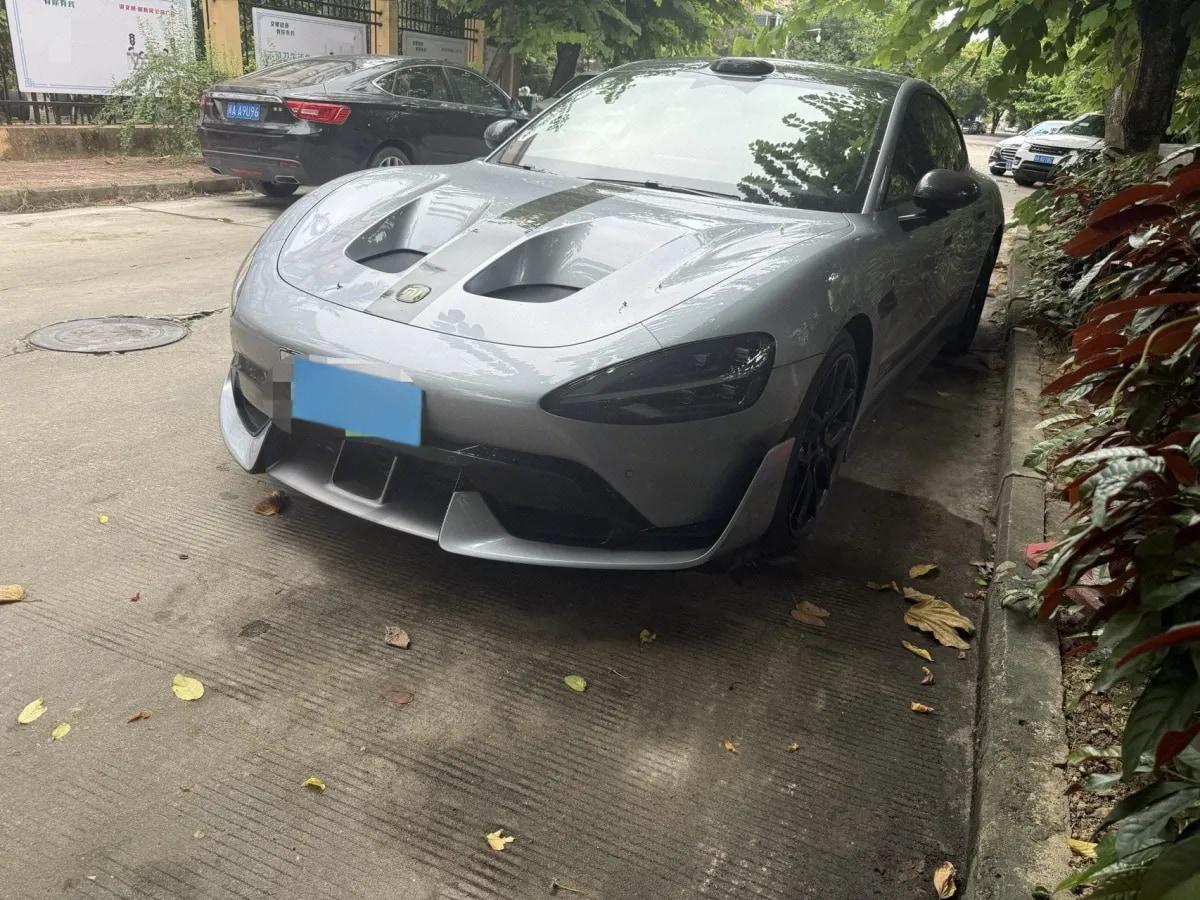 2025 Xiaomi SU7 Ultra BEV 93.7KWH 630km image 1