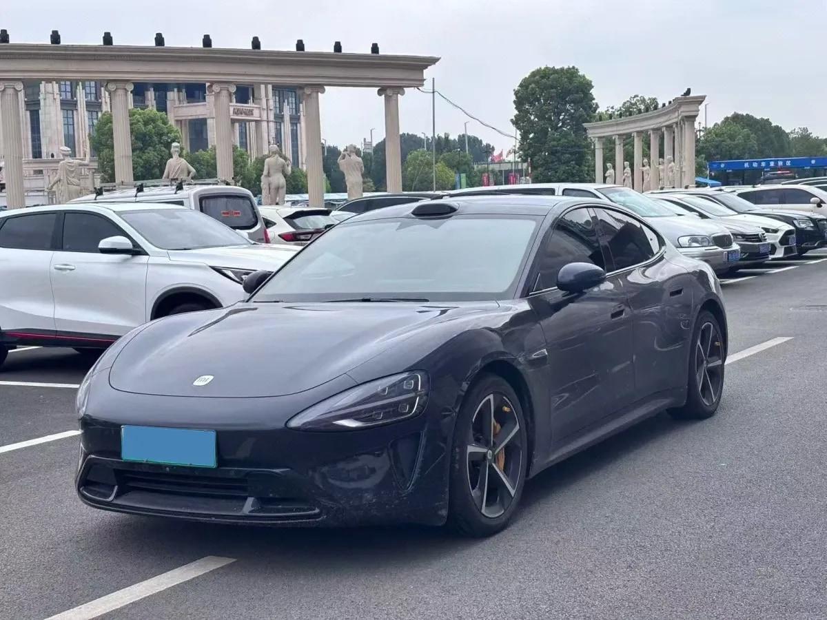 2024 Xiaomi SU7 BEV 101KWH 800km image 1