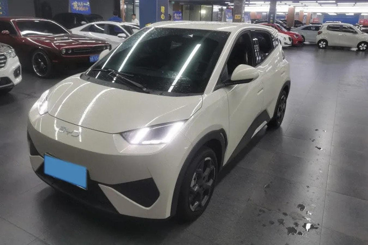 2025 BYD Seagull BEV 38.88KWH 405km image 1