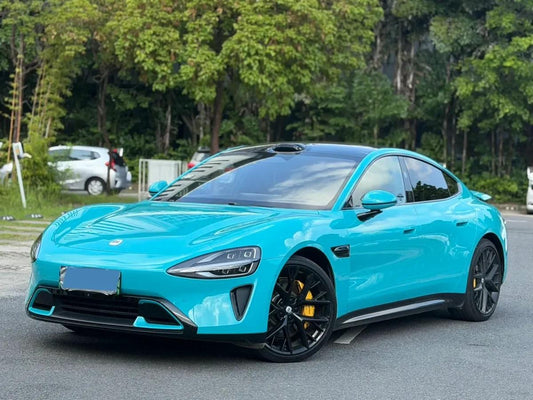 2024 Xiaomi SU7 BEV 101KWH image 1
