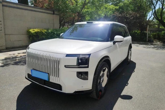 2025 Zeekr 9X 2.0T 279HP L4 1DHT PHEV image 1